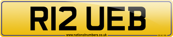 R12 UEB