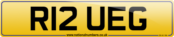 R12 UEG
