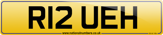 R12 UEH