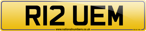 R12 UEM