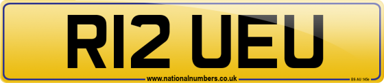 R12 UEU