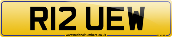R12 UEW