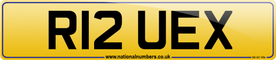 R12 UEX