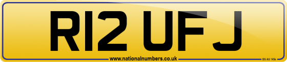 R12 UFJ