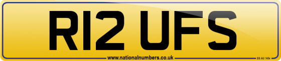 R12 UFS