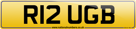 R12 UGB