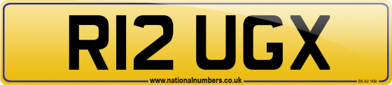 R12 UGX