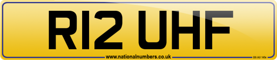R12 UHF