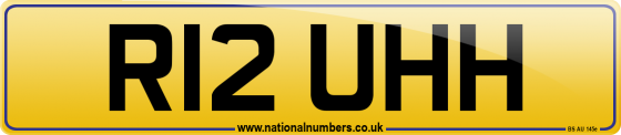 R12 UHH
