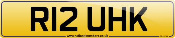 R12 UHK