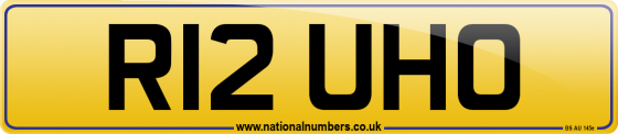 R12 UHO