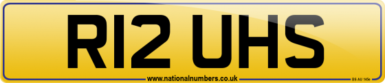 R12 UHS