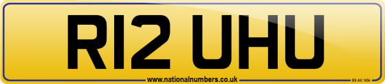 R12 UHU
