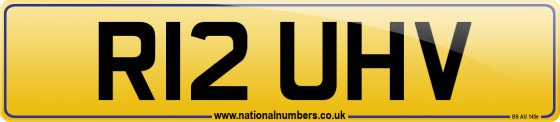 R12 UHV