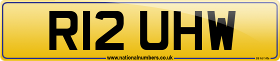 R12 UHW