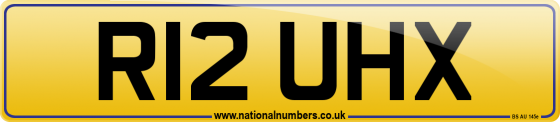 R12 UHX