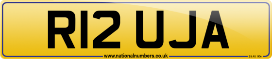 R12 UJA