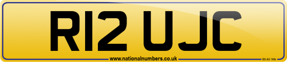 R12 UJC