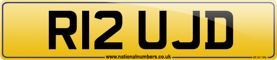 R12 UJD
