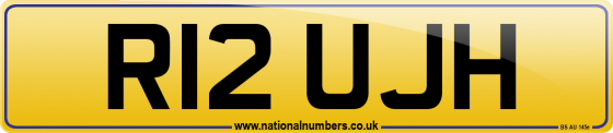 R12 UJH