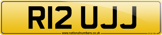 R12 UJJ