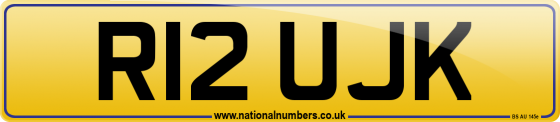 R12 UJK