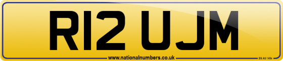 R12 UJM