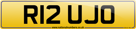 R12 UJO