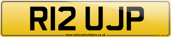 R12 UJP