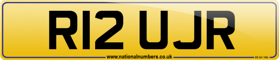 R12 UJR