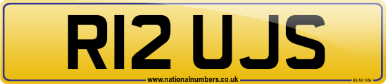 R12 UJS