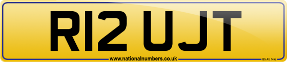 R12 UJT