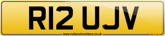R12 UJV