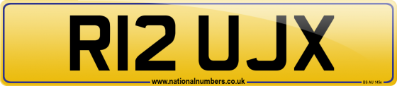 R12 UJX