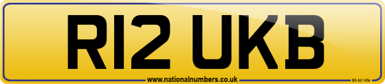 R12 UKB
