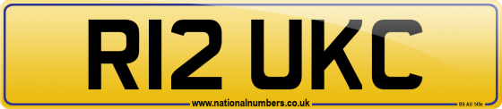 R12 UKC
