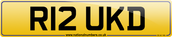 R12 UKD