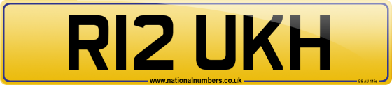 R12 UKH