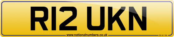 R12 UKN