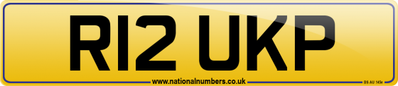 R12 UKP