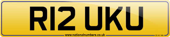R12 UKU