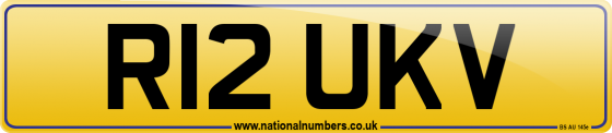 R12 UKV
