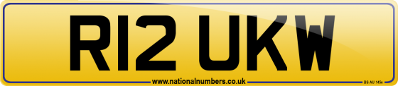 R12 UKW