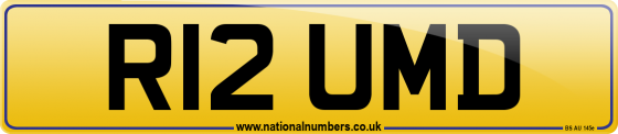 R12 UMD