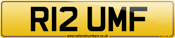 R12 UMF