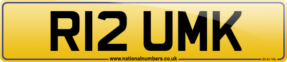 R12 UMK