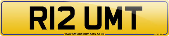 R12 UMT
