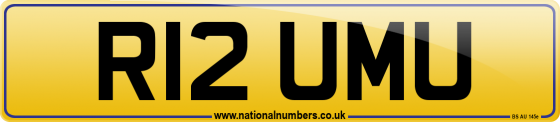 R12 UMU