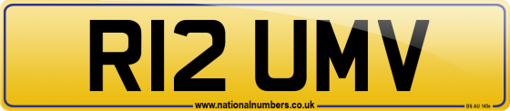 R12 UMV