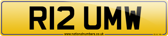 R12 UMW